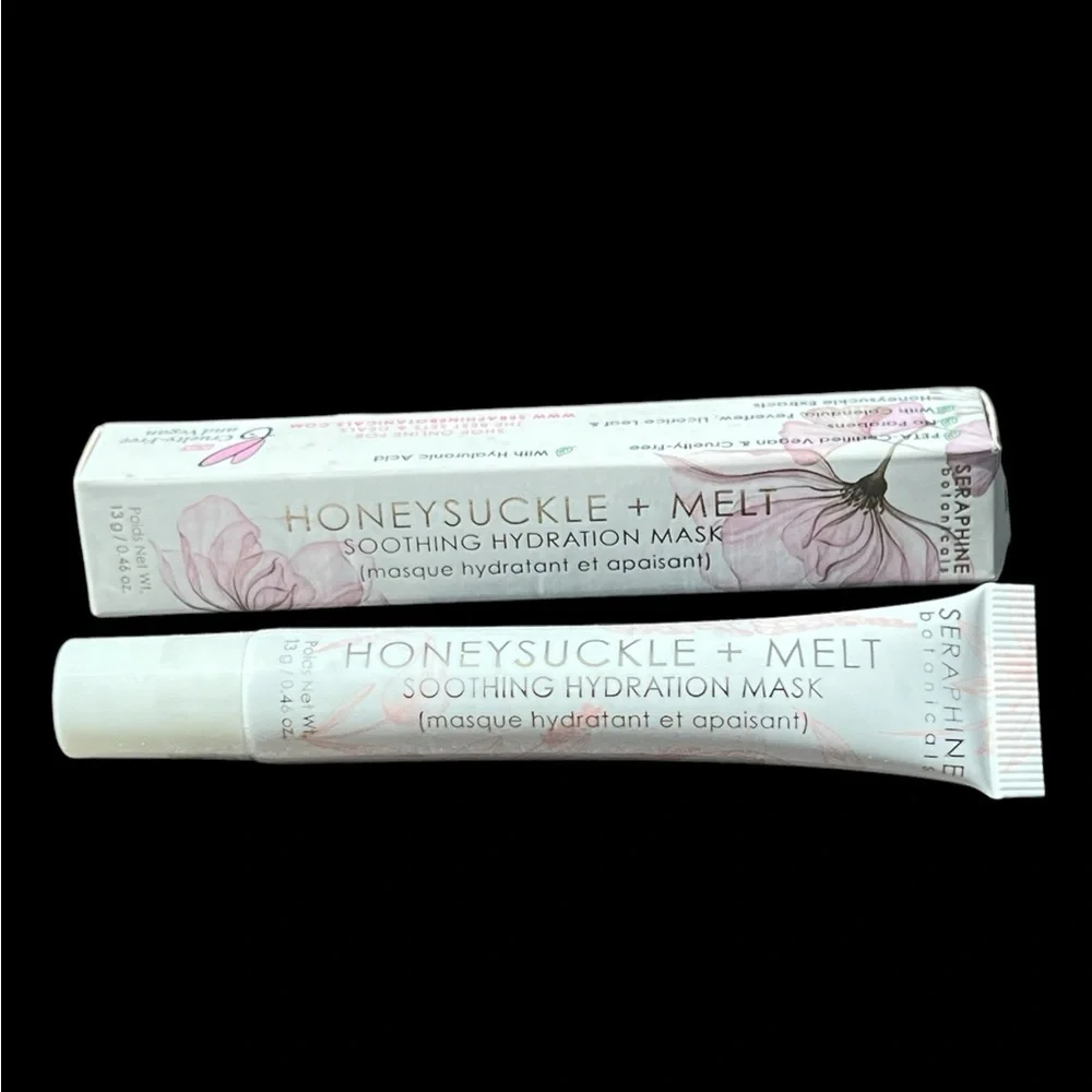 Seraphine Botanicals Honeysuckle + Melt​